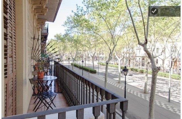 Apartamento Minimalist Bcn Centre *