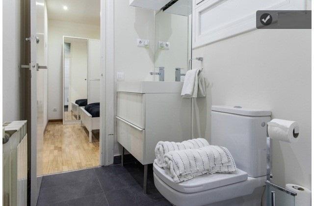 Minimalist Bcn Centre Apartamento *