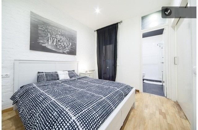 Apartamento Minimalist Bcn Centre