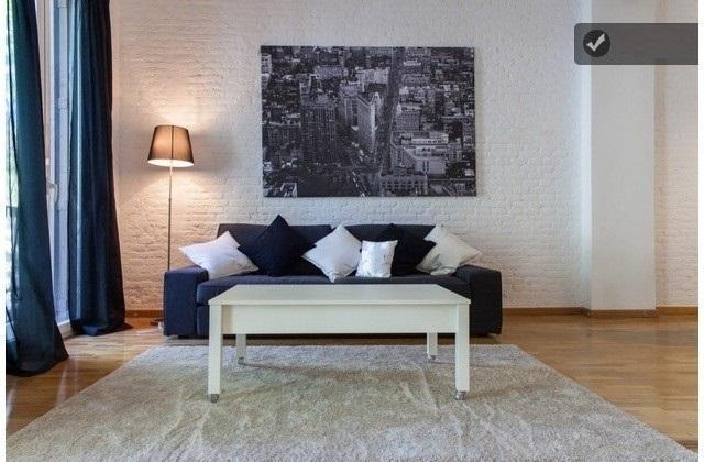 Minimalist Bcn Centre Apartamento
