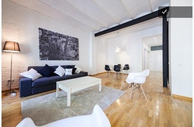 Apartamento Minimalist Bcn Centre Barcelona